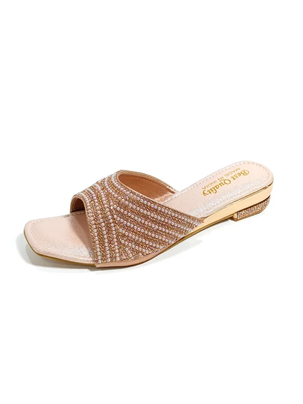 Flat Diamond Sandal – Inc5 Shoes